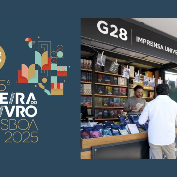 ULisboa na Feira do Livro de Lisboa